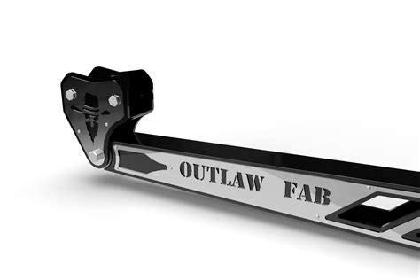 outlaw traction bars